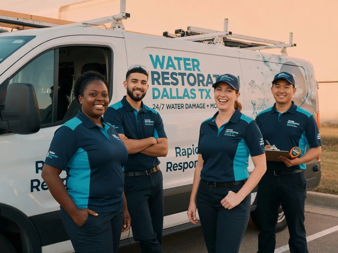 Emergency Water Damage Restoration company in Davisville, WV